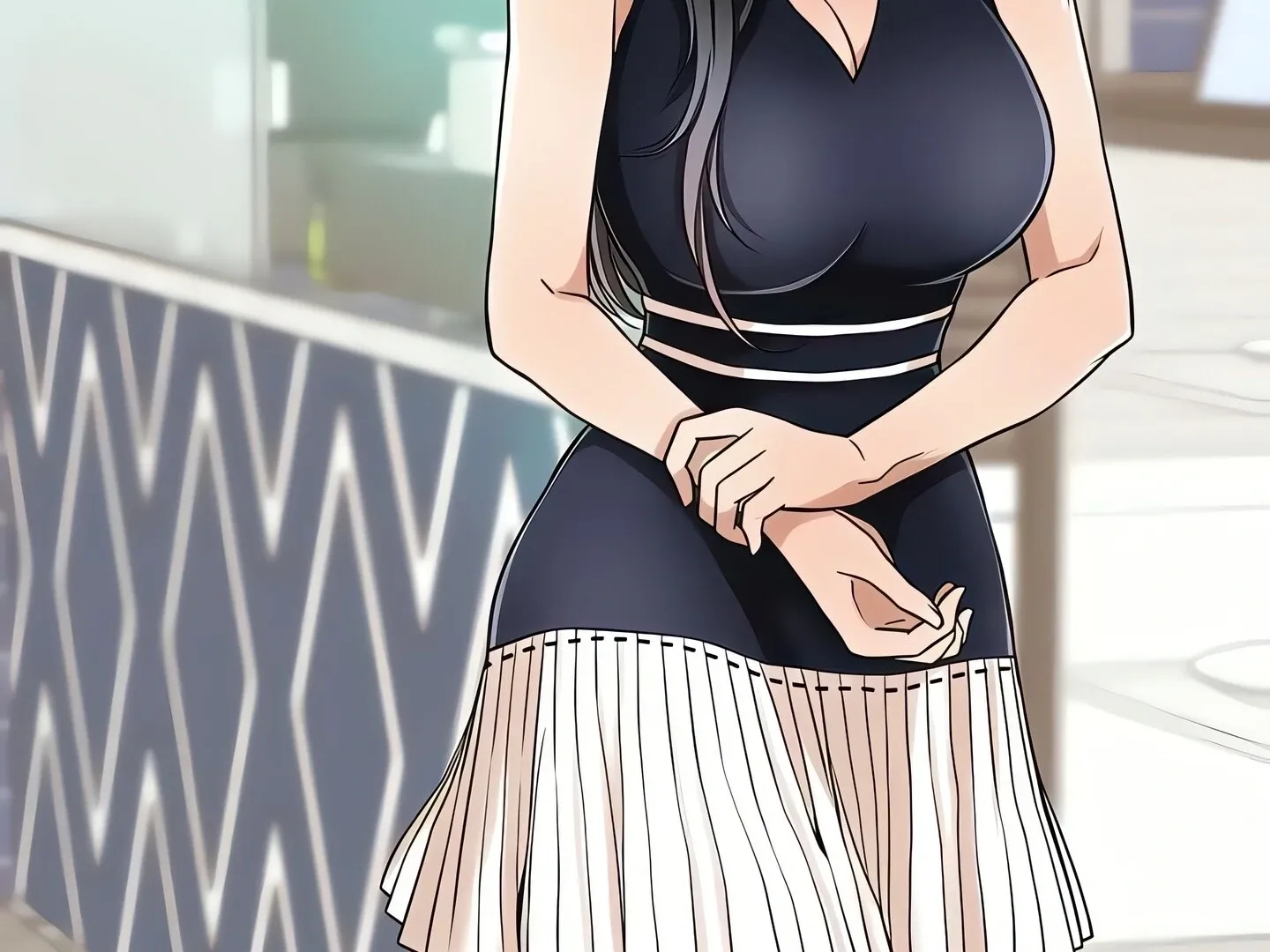 Read Veiled Desires chapter 8 image 207 on Lezhin