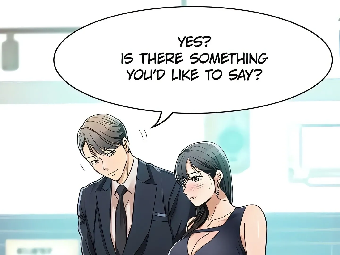 Read Veiled Desires chapter 8 image 236 on Lezhin