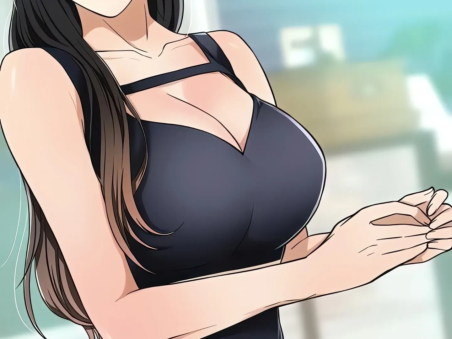 Read Veiled Desires chapter 8 image 246 on Lezhin