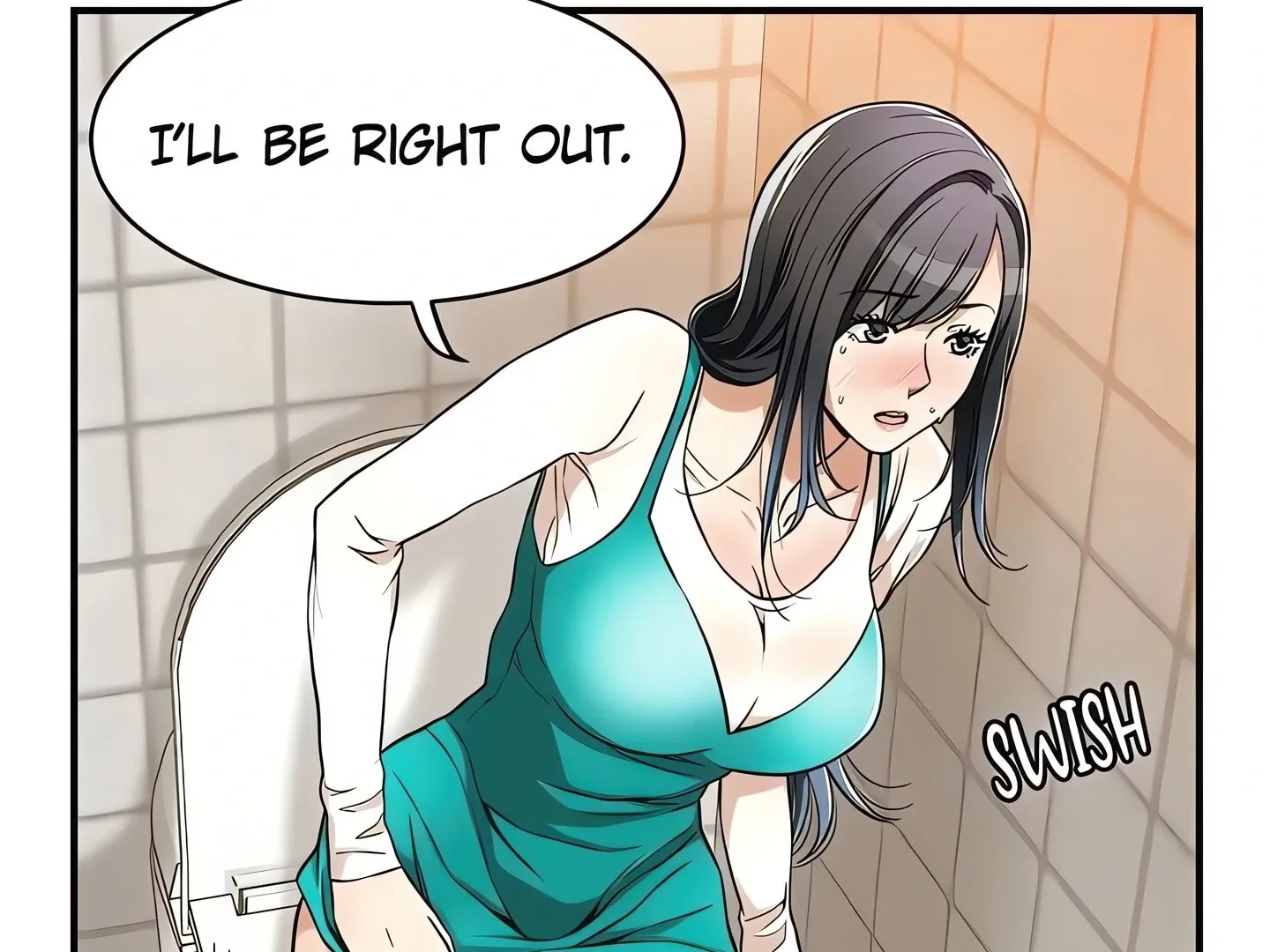 Read Veiled Desires chapter 8 image 27 on Lezhin