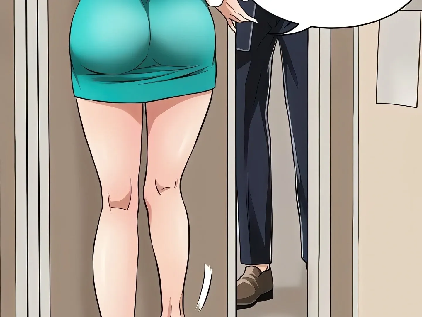 Read Veiled Desires chapter 8 image 36 on Lezhin