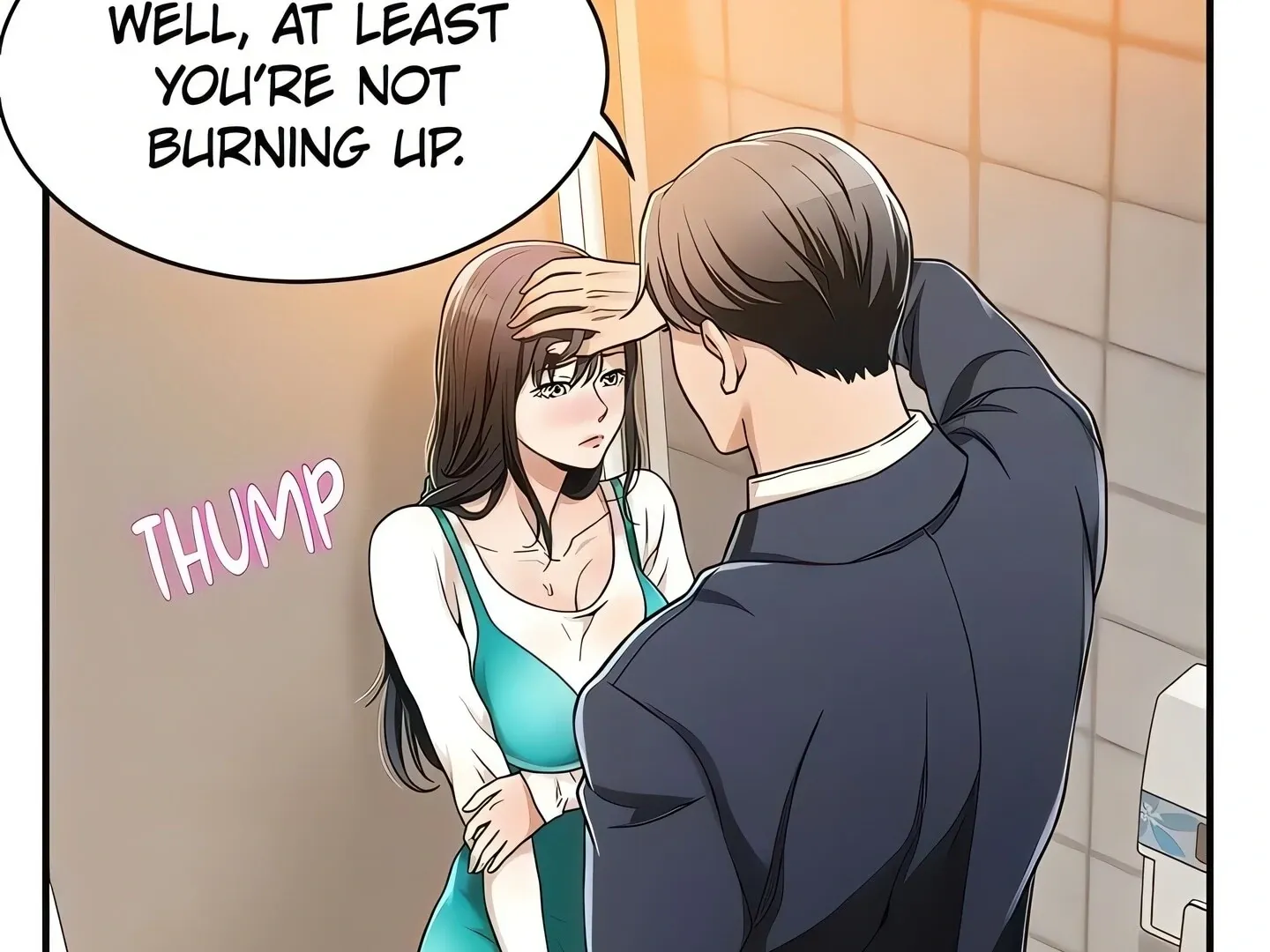 Read Veiled Desires chapter 8 image 65 on Lezhin