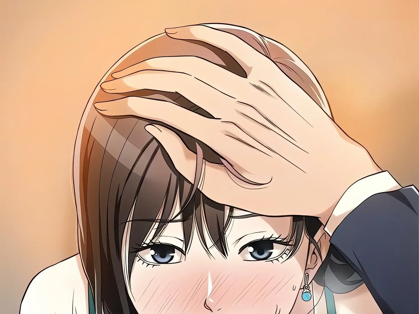 Read Veiled Desires chapter 8 image 74 on Lezhin