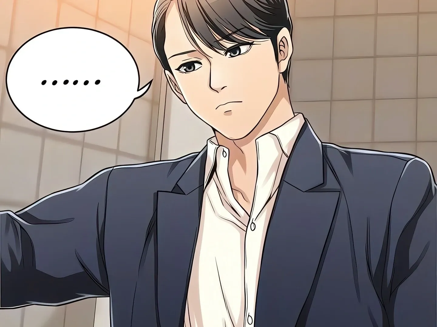 Read Veiled Desires chapter 8 image 77 on Lezhin