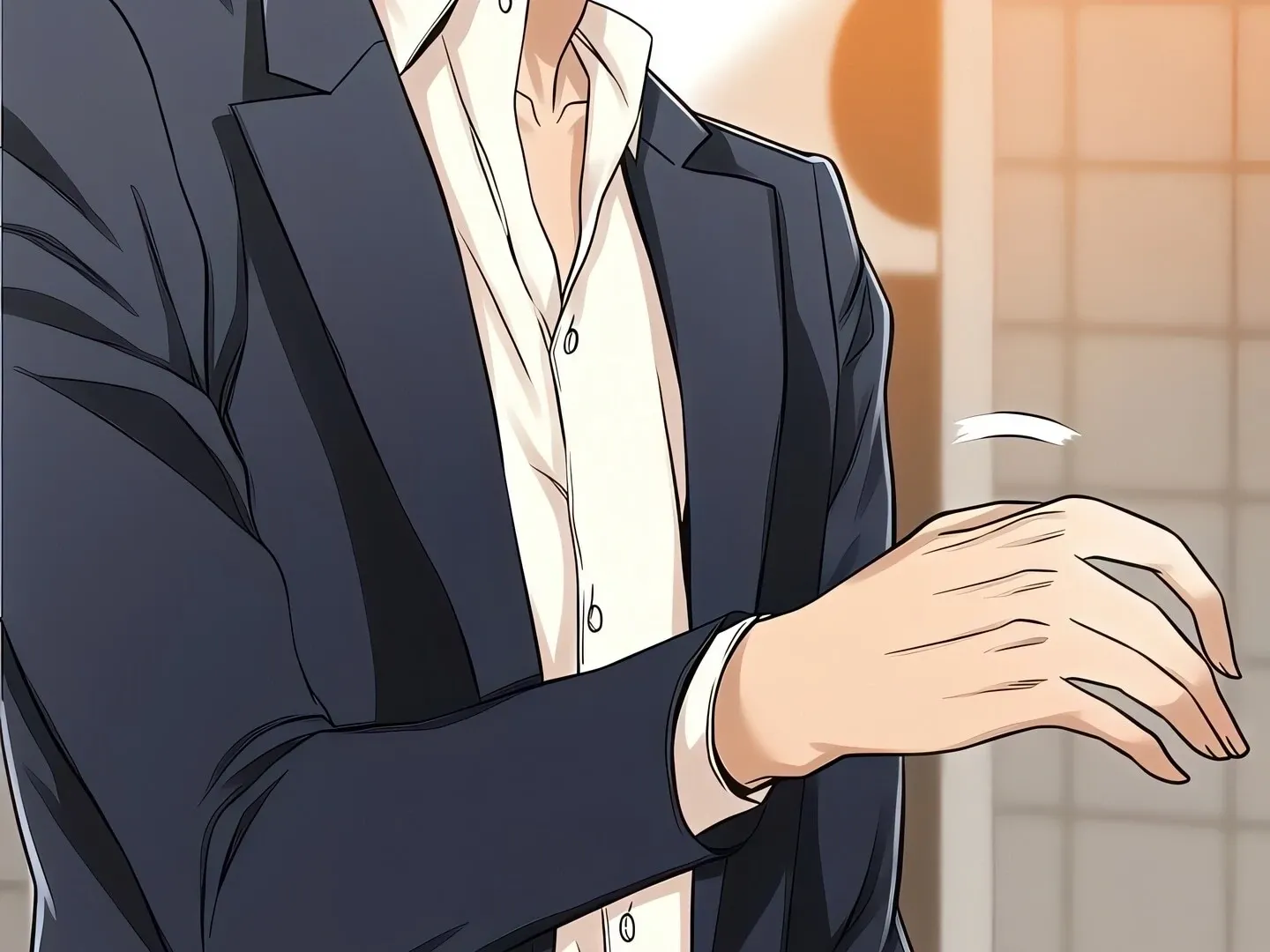 Read Veiled Desires chapter 8 image 84 on Lezhin
