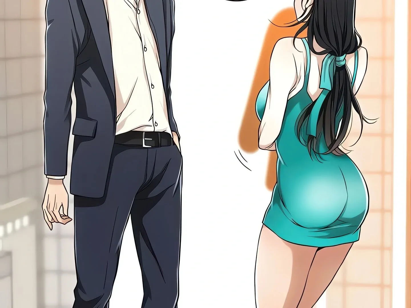 Read Veiled Desires chapter 8 image 87 on Lezhin