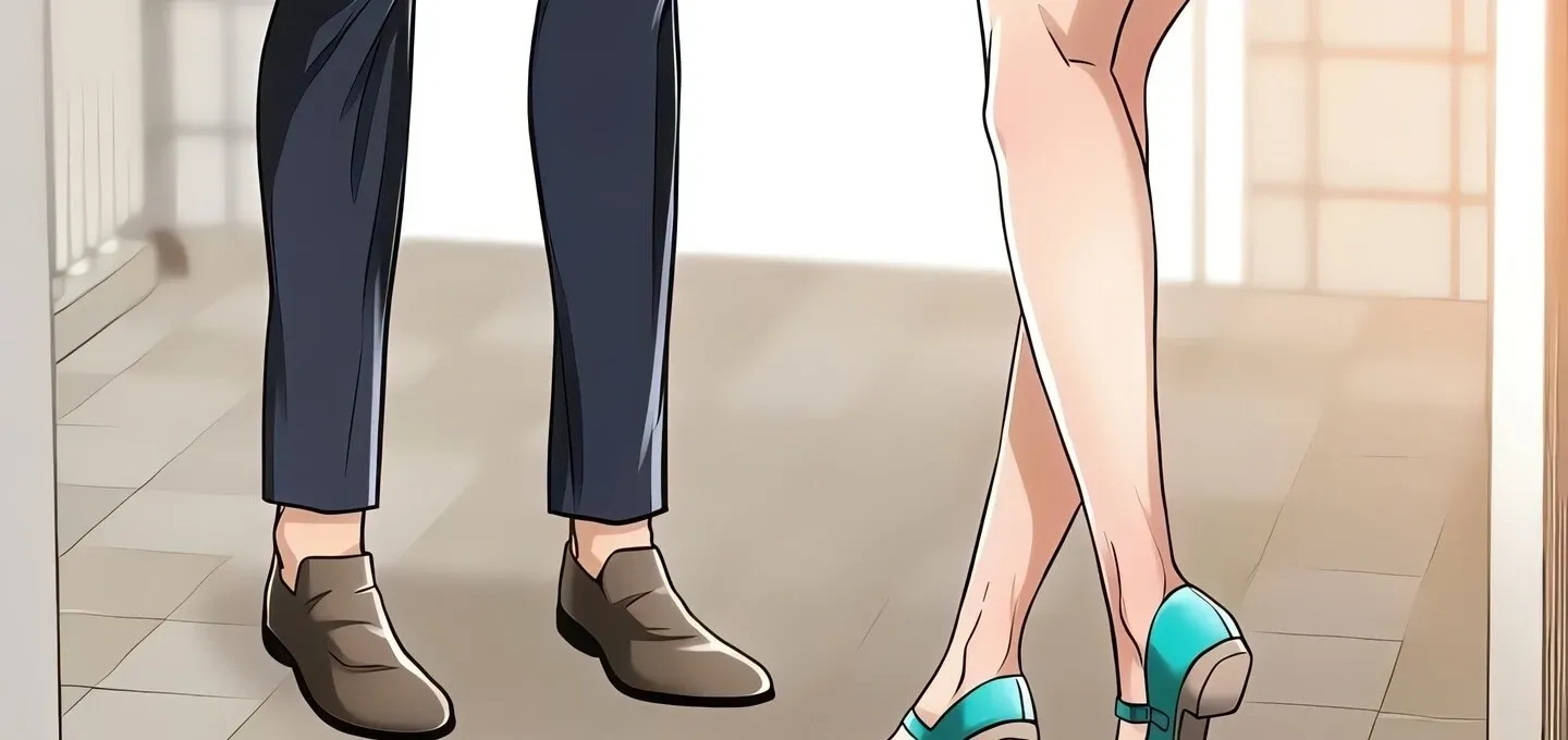 Read Veiled Desires chapter 8 image 88 on Lezhin
