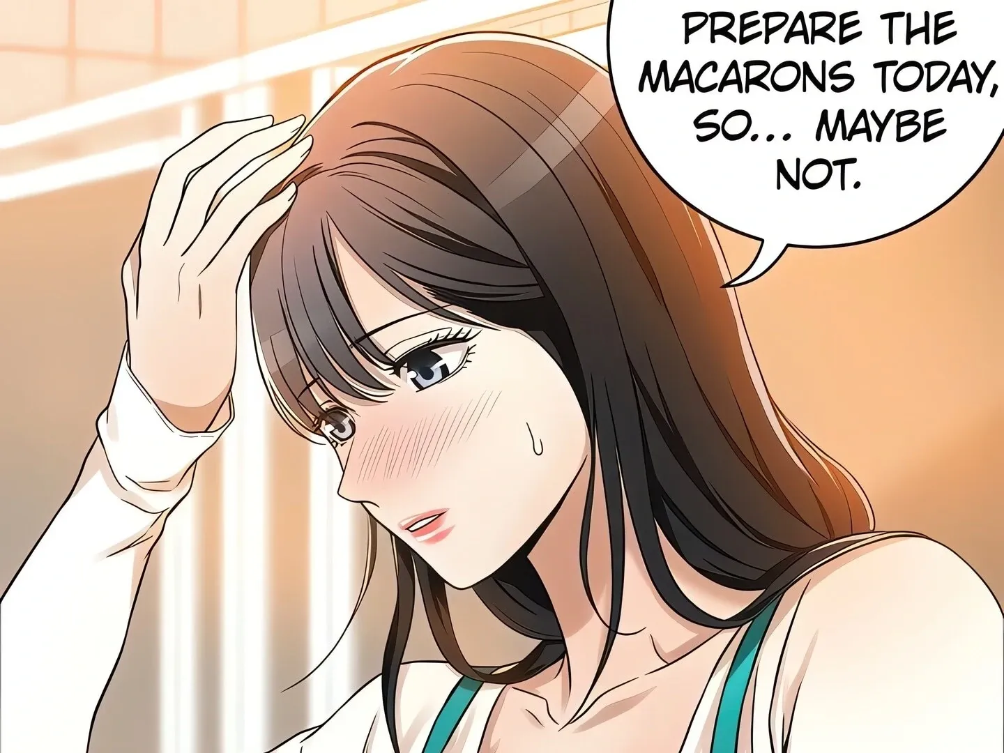 Read Veiled Desires chapter 8 image 91 on Lezhin