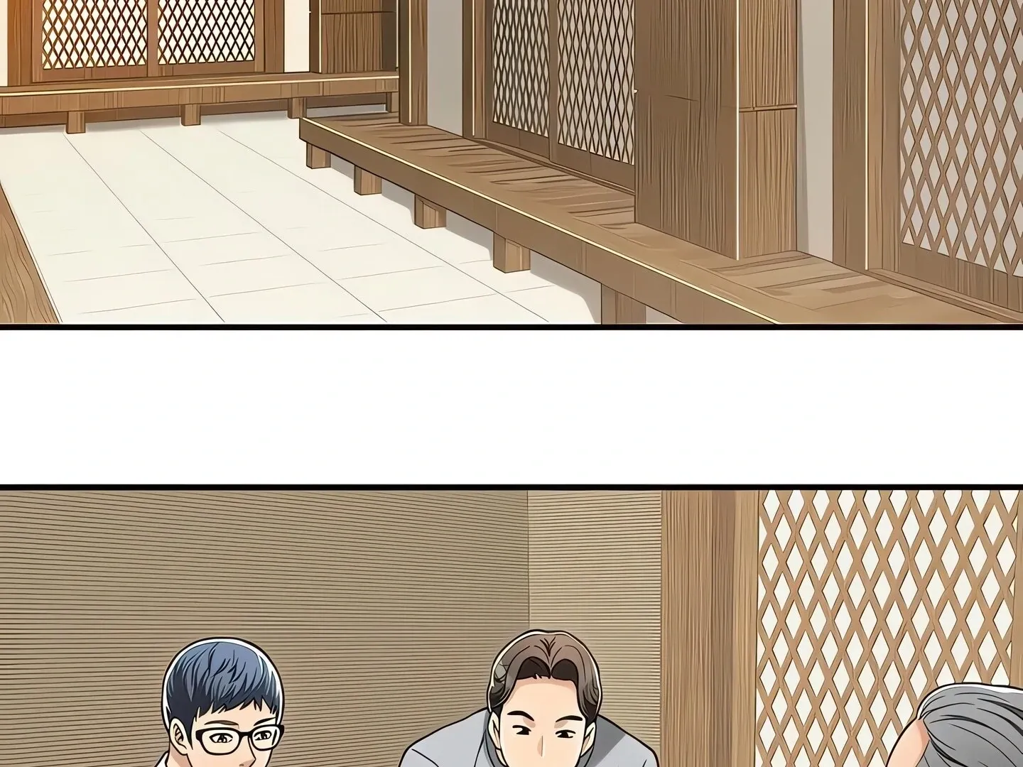 Read Veiled Desires chapter 9 image 101 on Lezhin