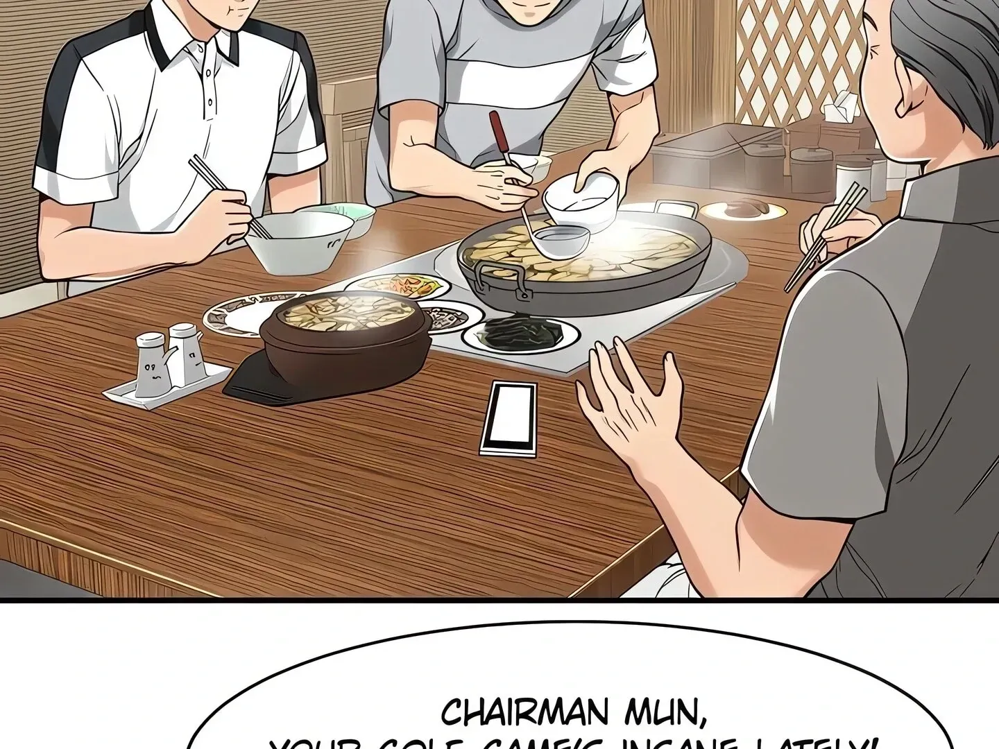 Read Veiled Desires chapter 9 image 102 on Lezhin