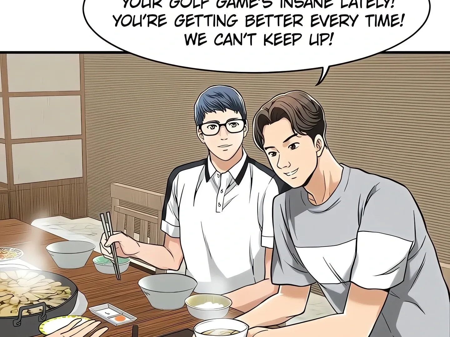Read Veiled Desires chapter 9 image 103 on Lezhin