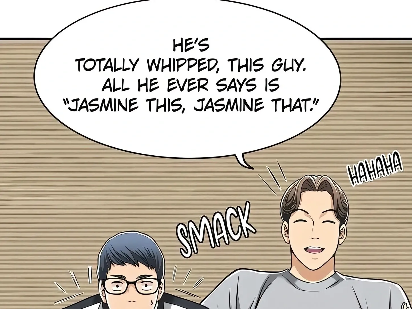 Read Veiled Desires chapter 9 image 115 on Lezhin