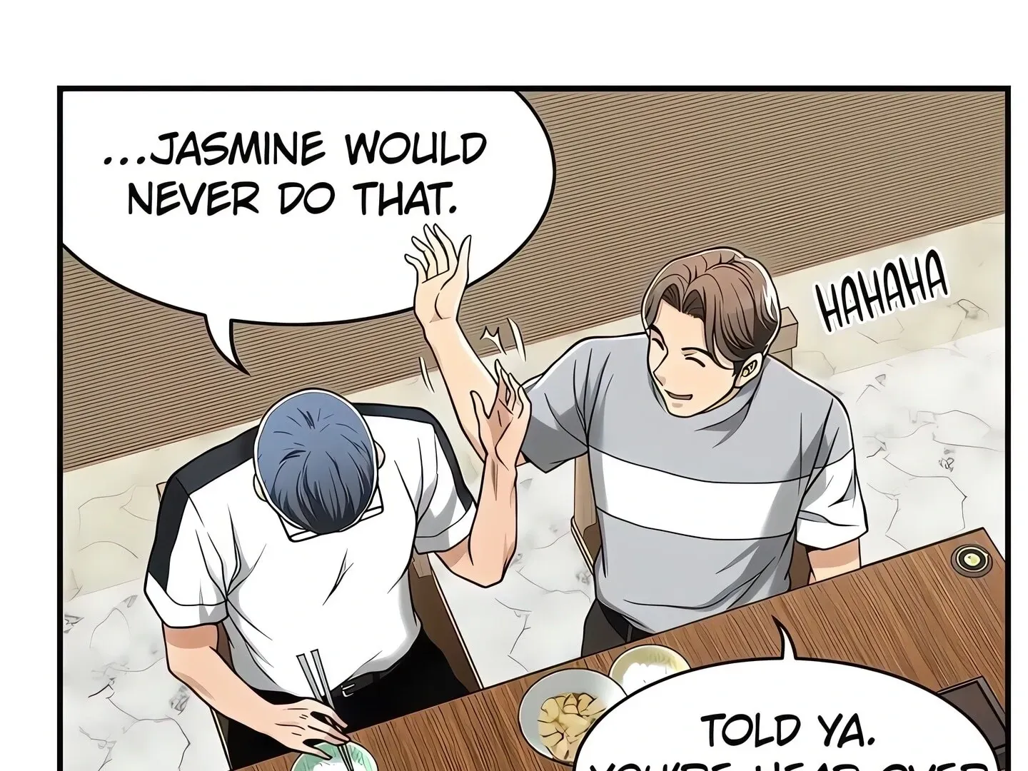 Read Veiled Desires chapter 9 image 121 on Lezhin