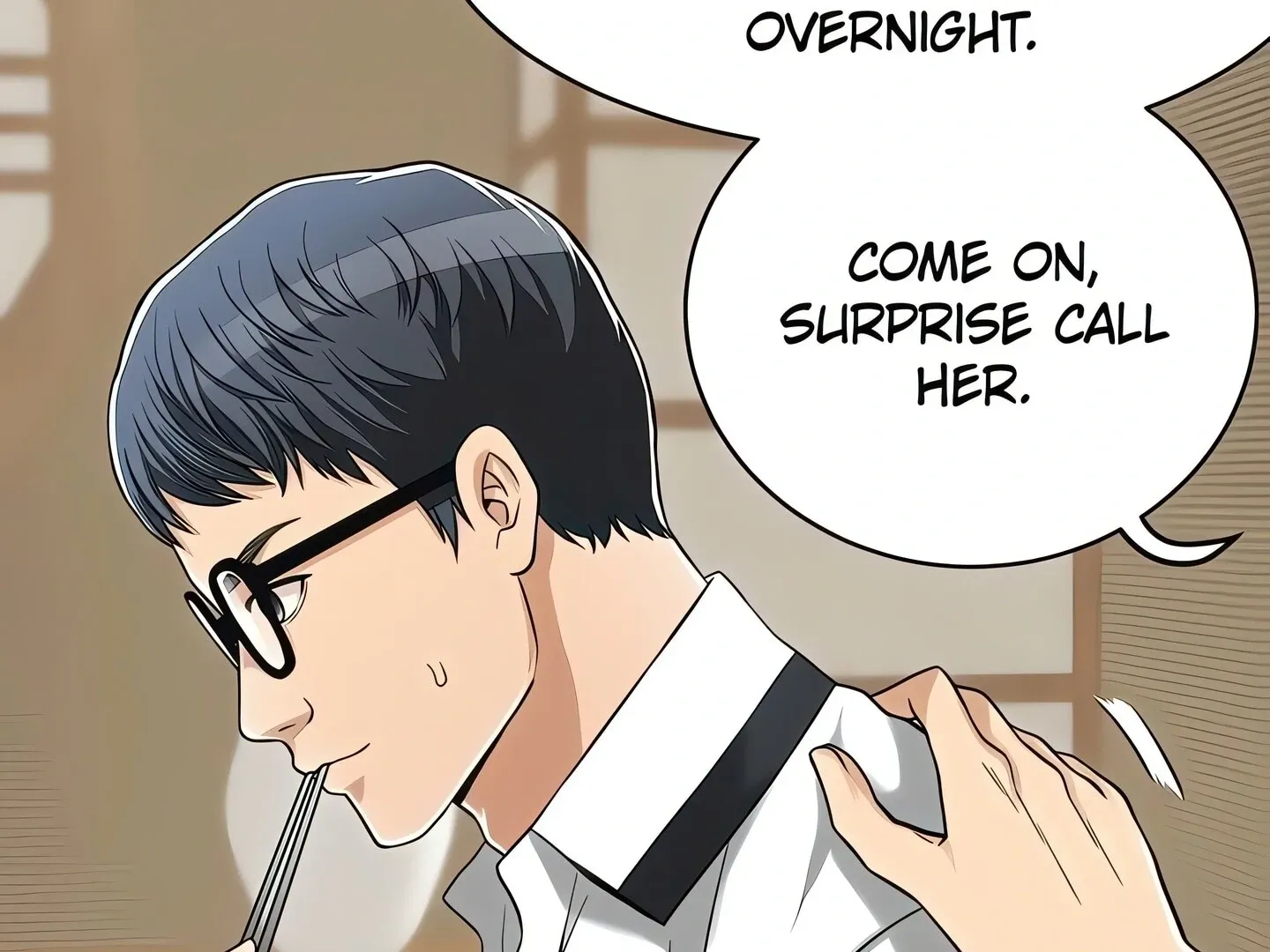 Read Veiled Desires chapter 9 image 123 on Lezhin