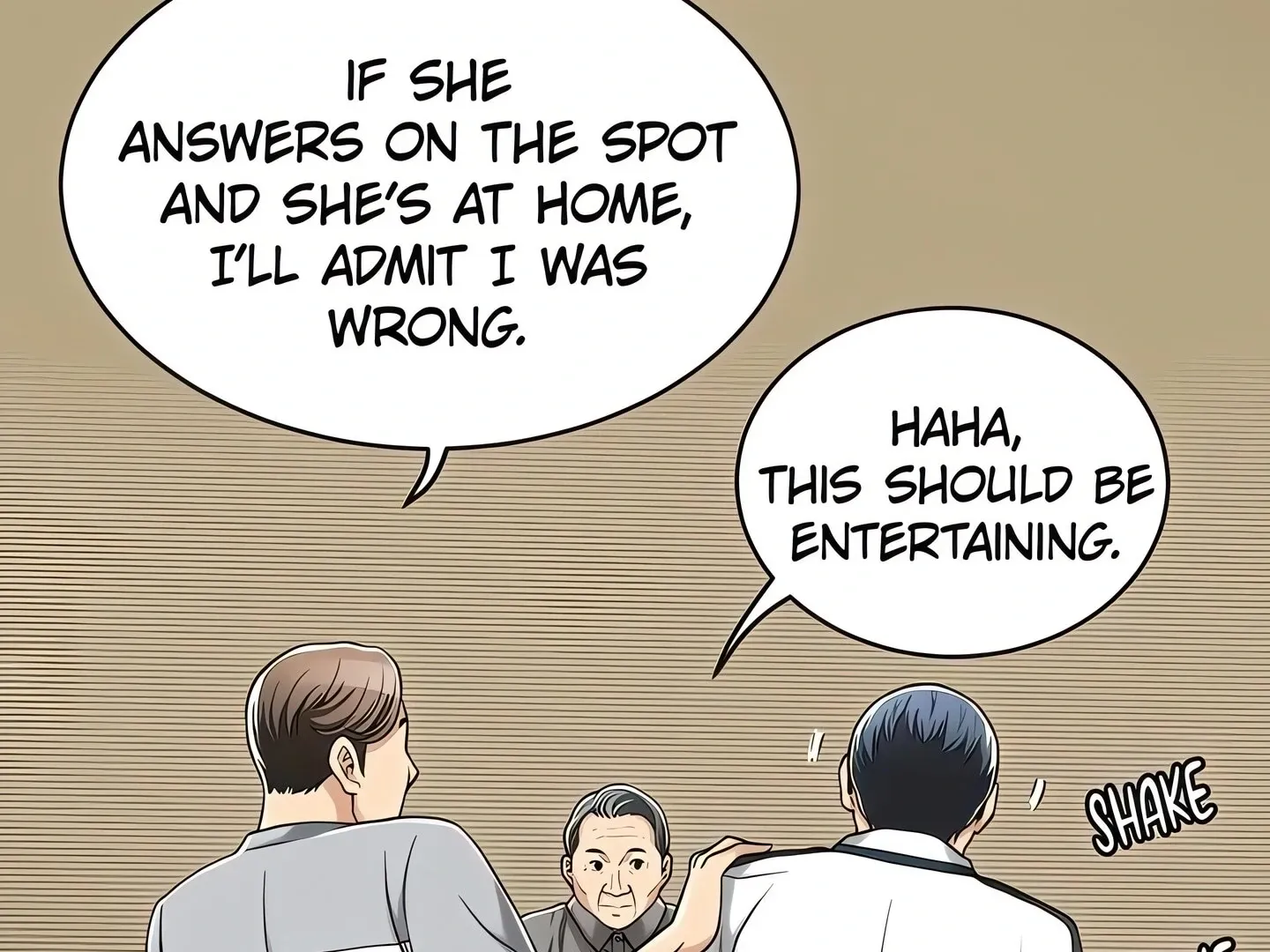 Read Veiled Desires chapter 9 image 125 on Lezhin