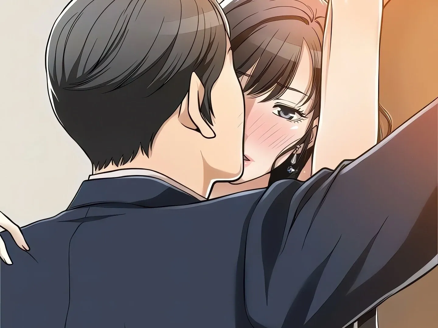 Read Veiled Desires chapter 9 image 134 on Lezhin