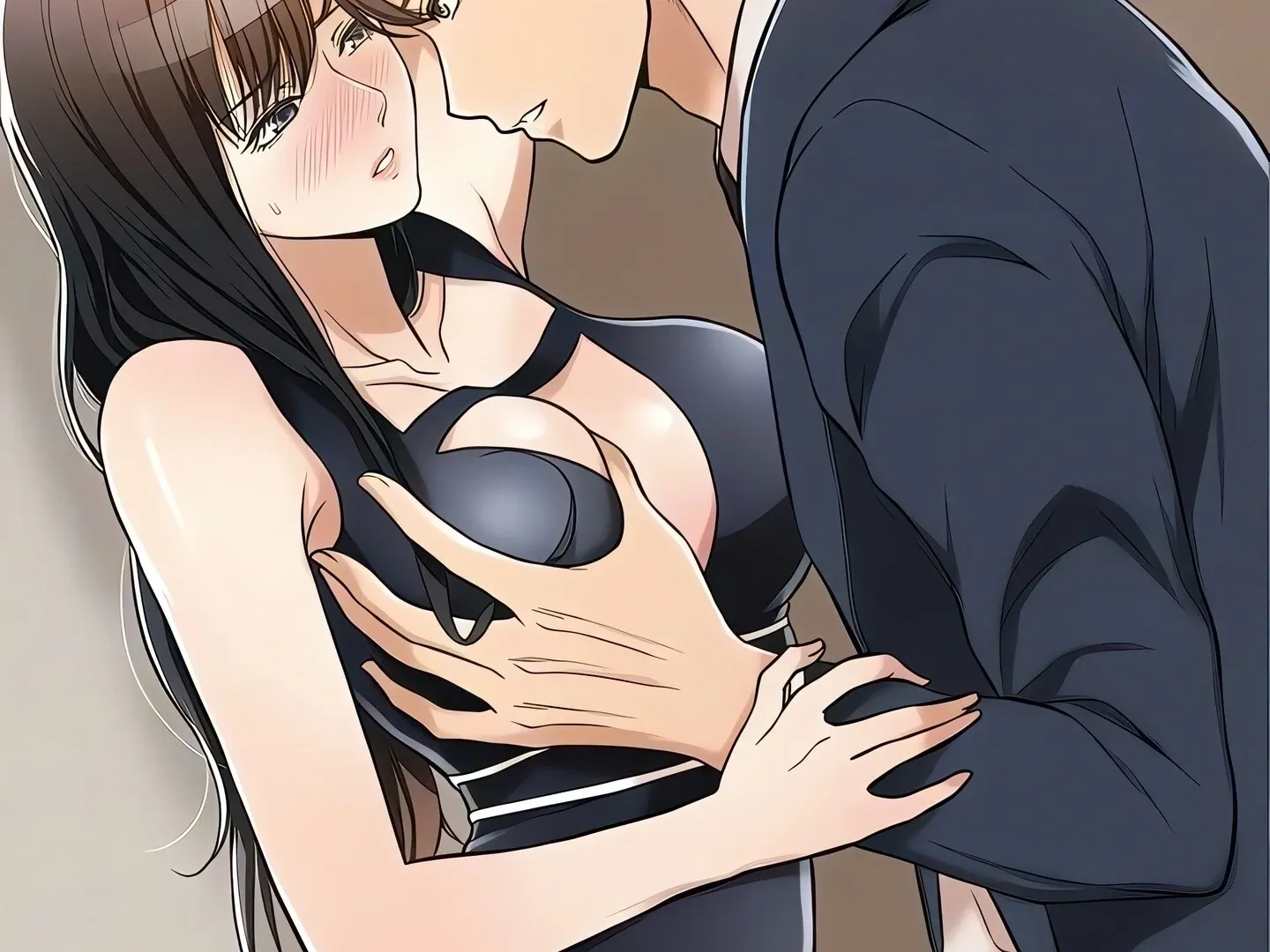 Read Veiled Desires chapter 9 image 144 on Lezhin
