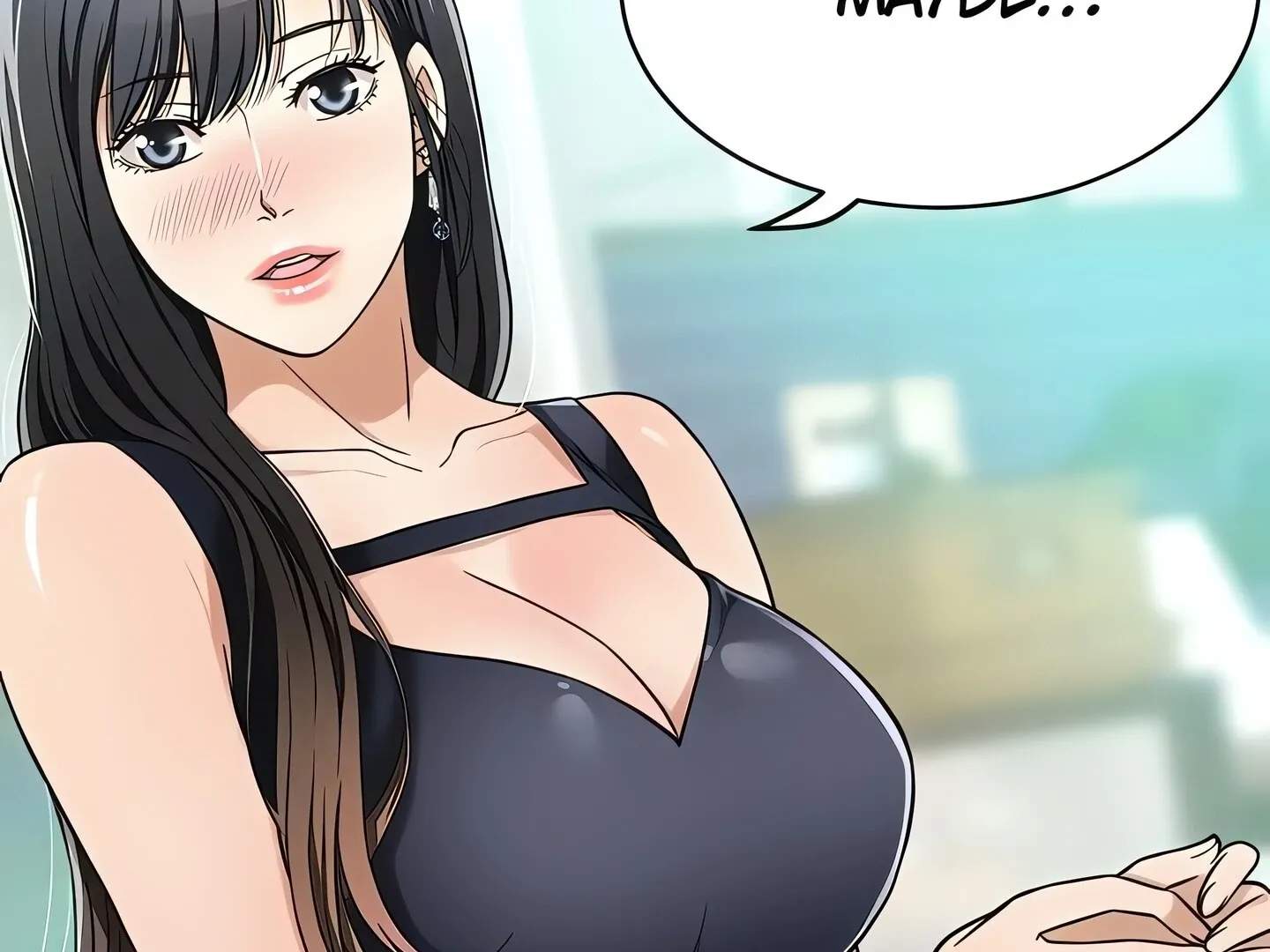 Read Veiled Desires chapter 9 image 15 on Lezhin