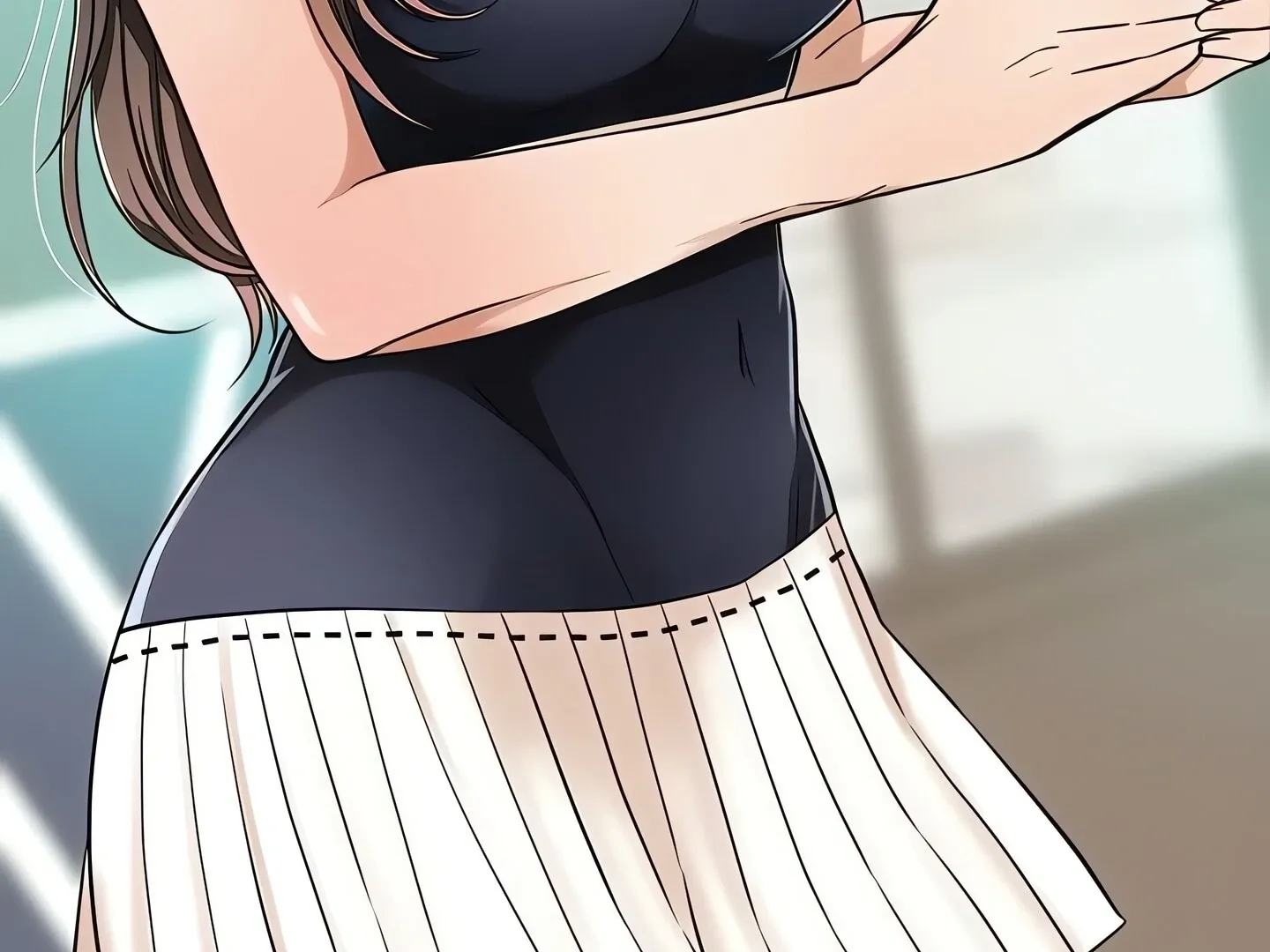 Read Veiled Desires chapter 9 image 16 on Lezhin