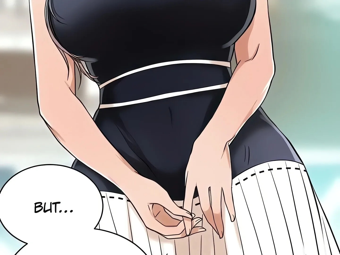 Read Veiled Desires chapter 9 image 3 on Lezhin