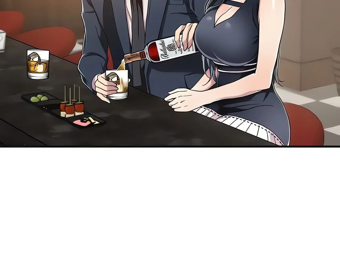 Read Veiled Desires chapter 9 image 36 on Lezhin