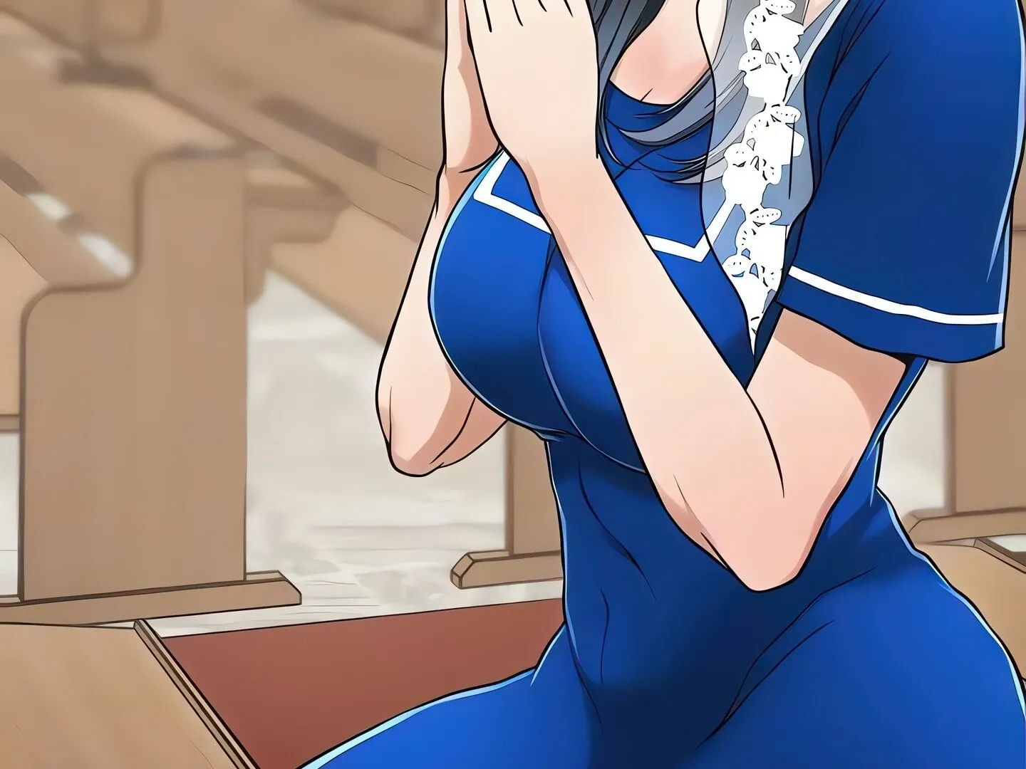 Read Veiled Desires chapter 9 image 44 on Lezhin