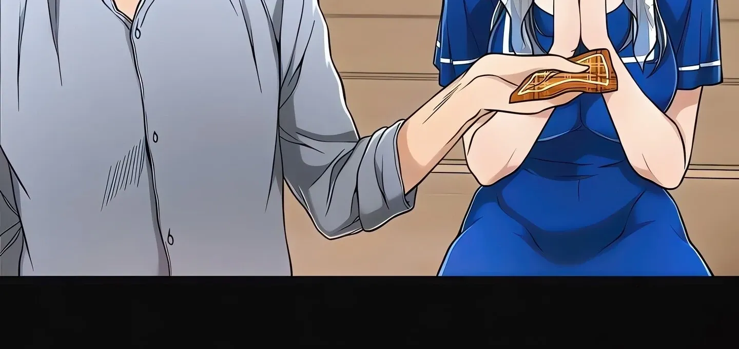 Read Veiled Desires chapter 9 image 49 on Lezhin