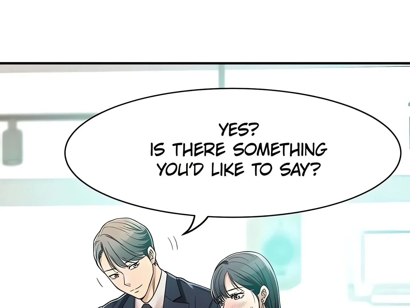 Read Veiled Desires chapter 9 image 5 on Lezhin