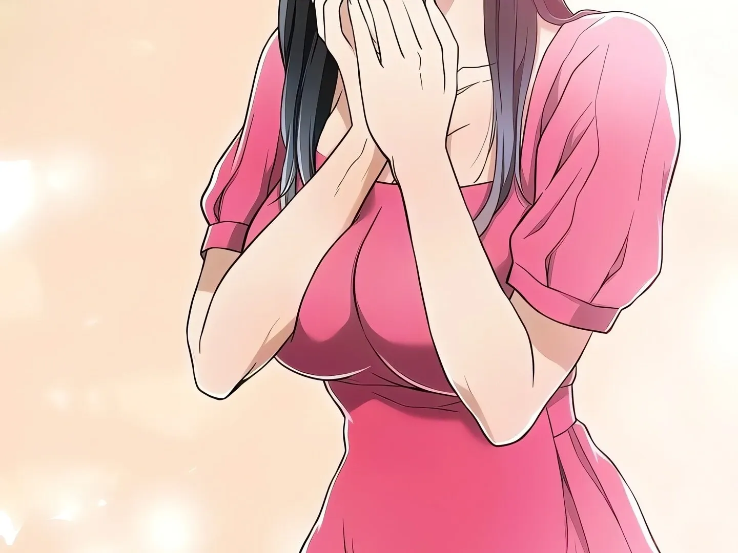 Read Veiled Desires chapter 9 image 67 on Lezhin
