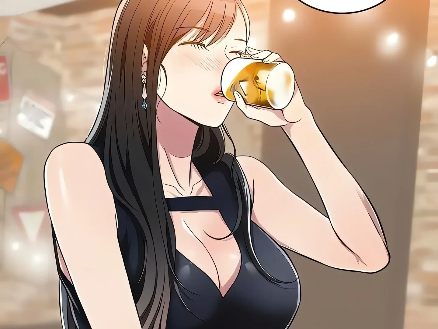 Read Veiled Desires chapter 9 image 72 on Lezhin