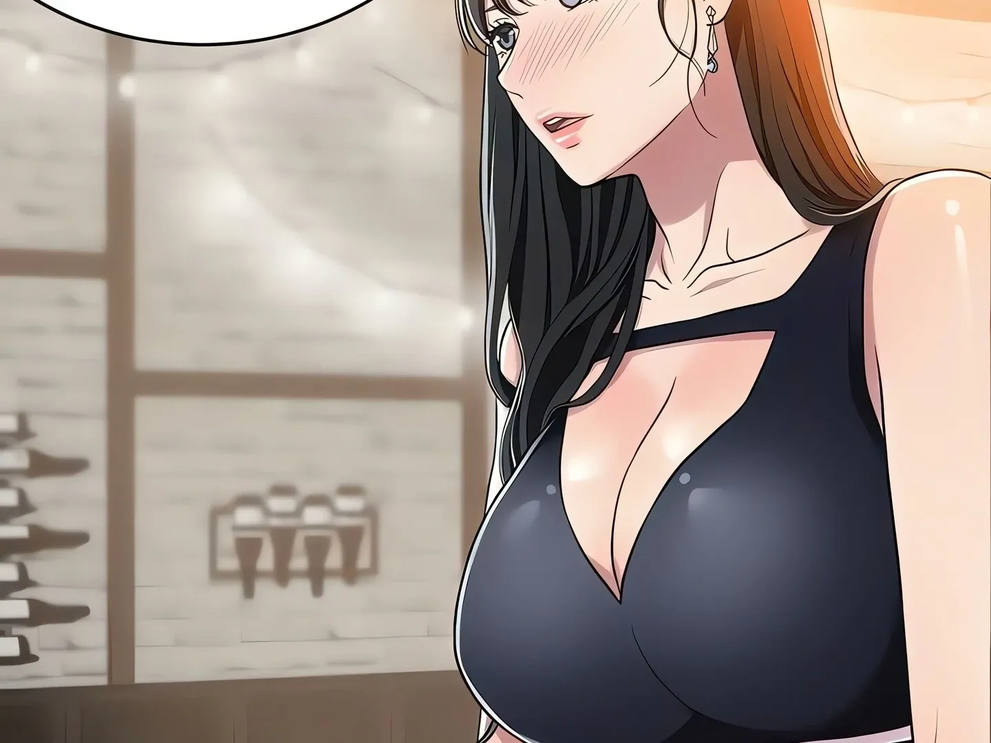 Read Veiled Desires chapter 9 image 90 on Lezhin