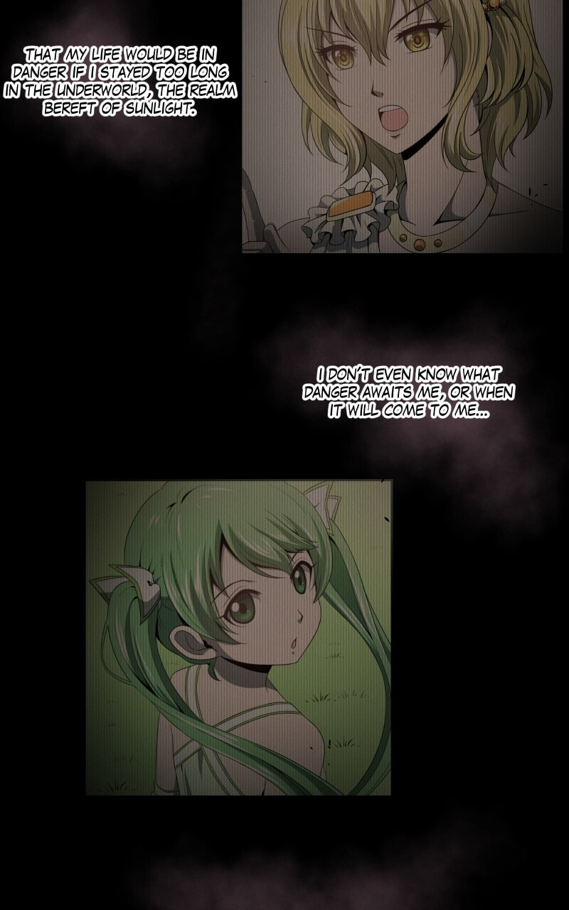 Velvet Rose Chapter 18.1 page 18 - 