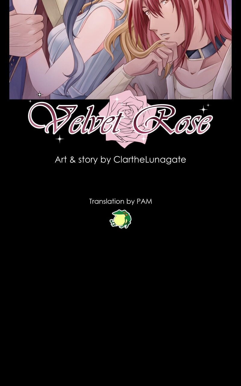 Velvet Rose Chapter 18 page 2 - 