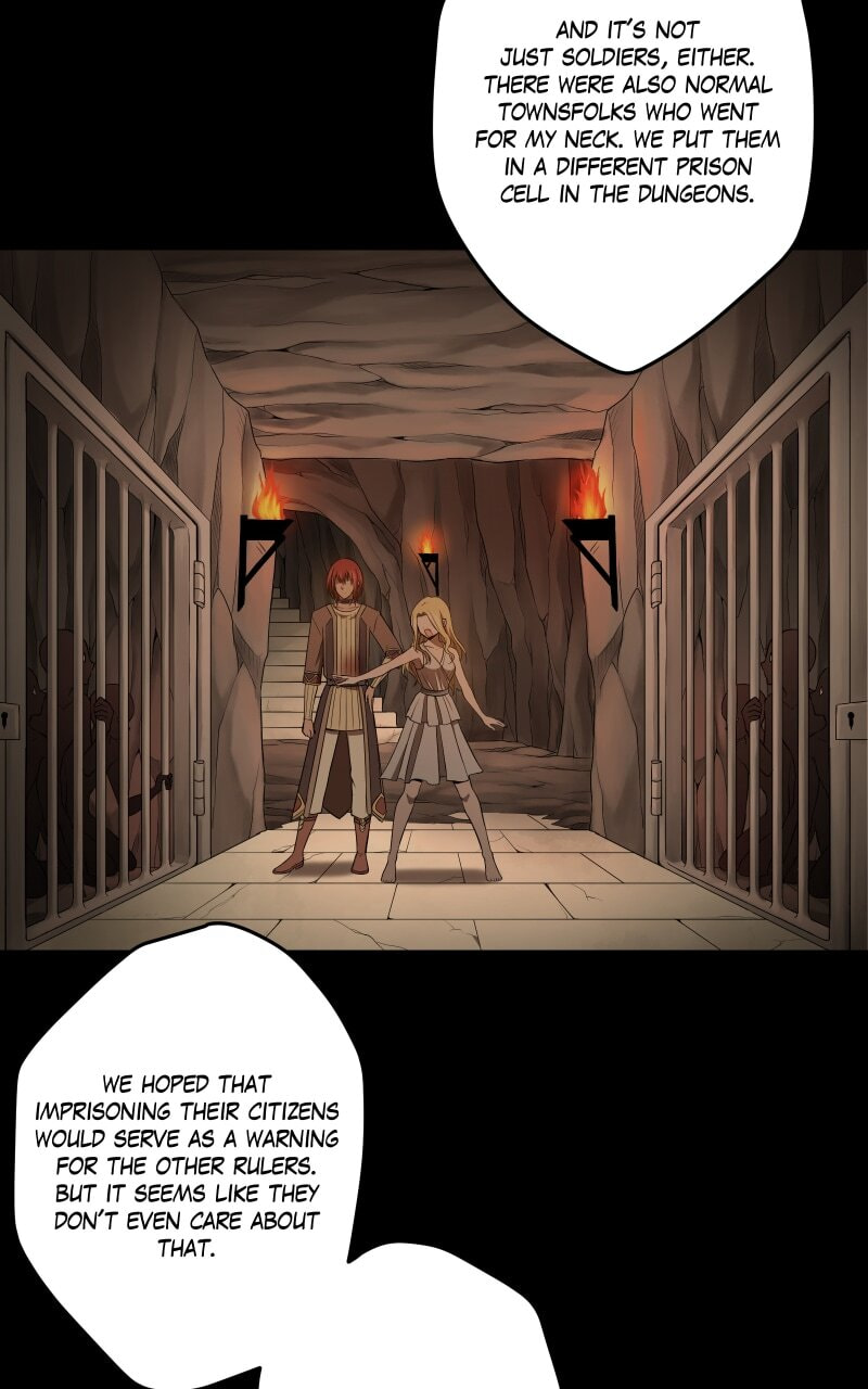 Velvet Rose Chapter 18 page 21 - 