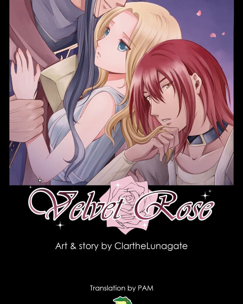 Velvet Rose Chapter 19 page 2 - 