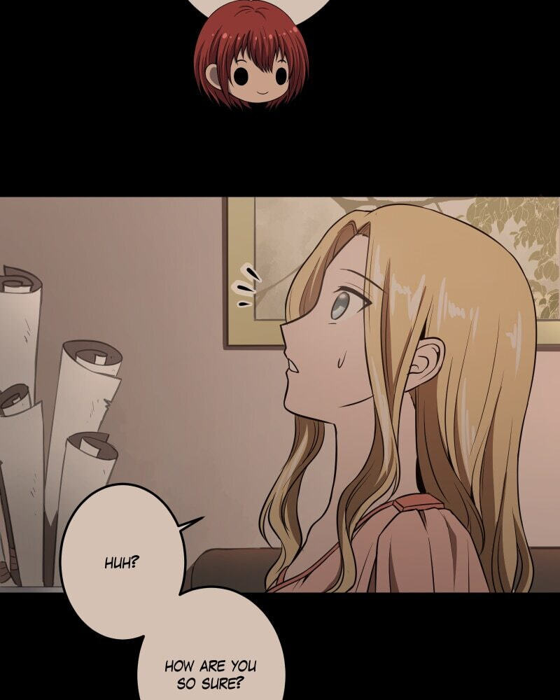 Velvet Rose Chapter 19 page 17 - 