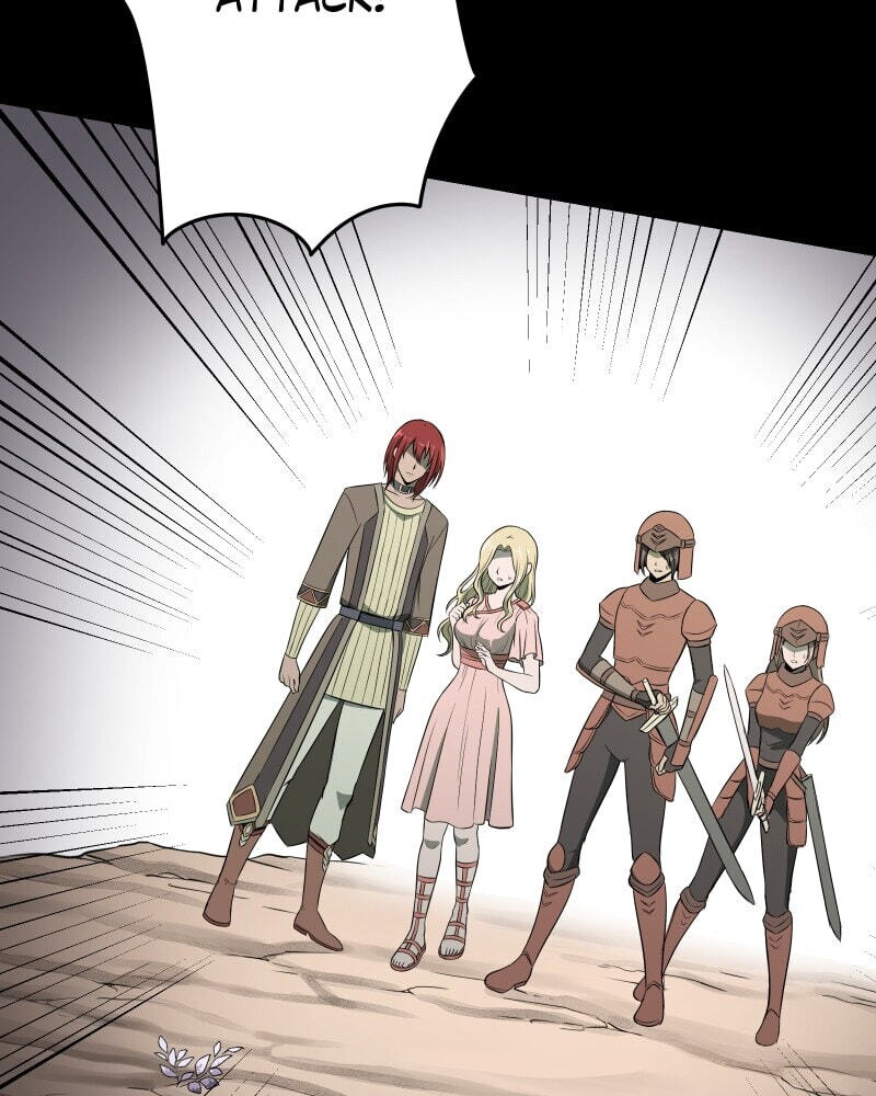 Velvet Rose Chapter 19 page 54 - 
