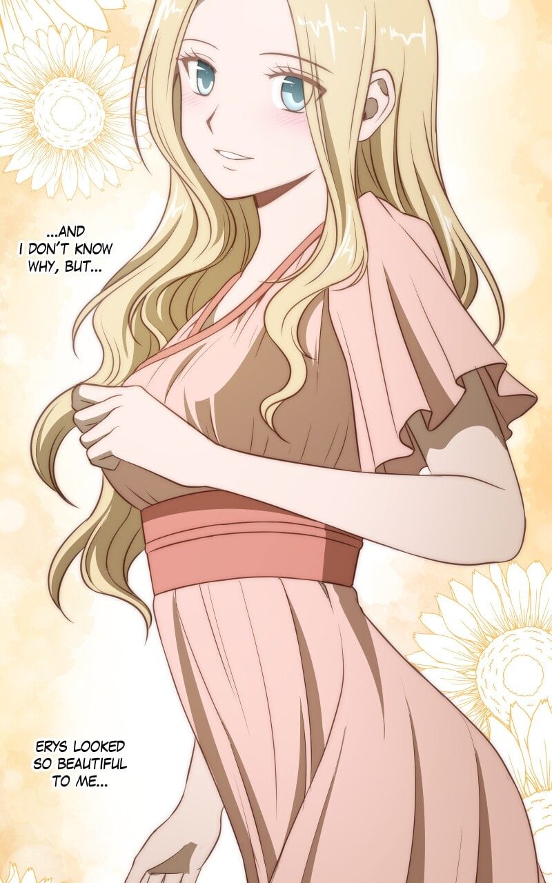 Velvet Rose Chapter 20.1 page 20 - 