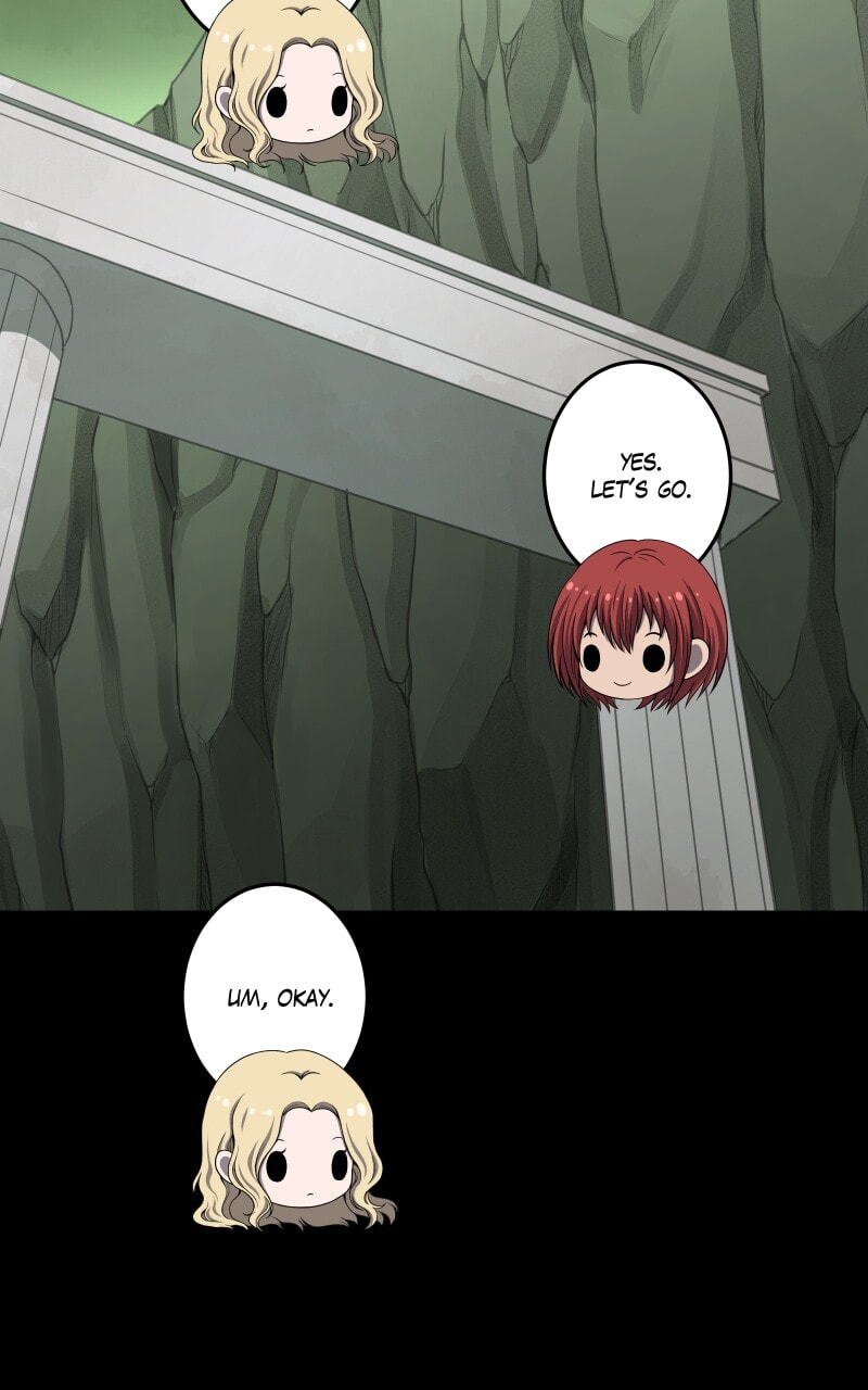 Velvet Rose Chapter 20.1 page 28 - 