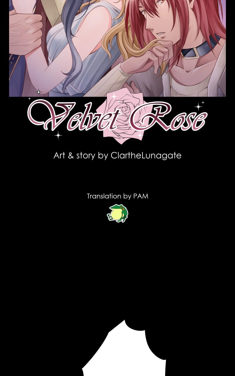 Velvet Rose Chapter 20 page 2 - 