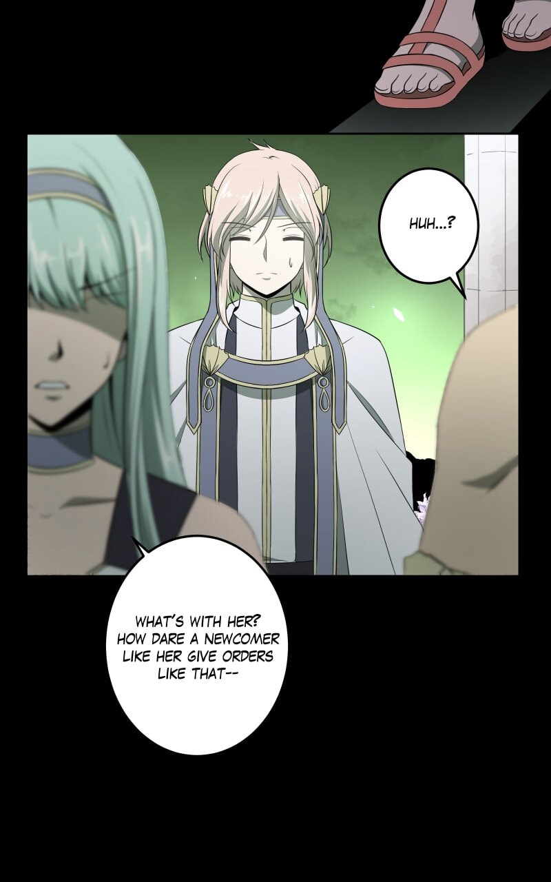 Velvet Rose Chapter 20 page 15 - 