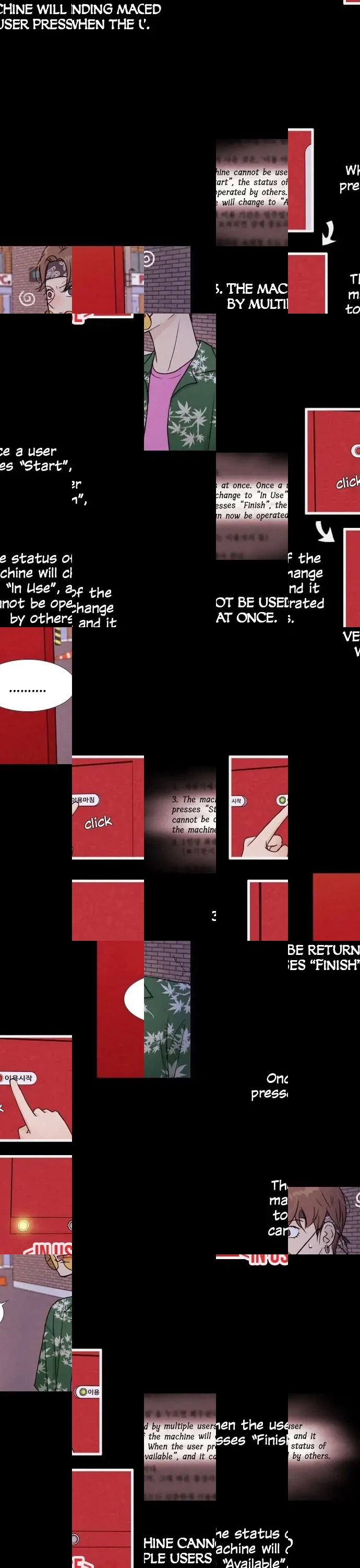 Read Vending Machine chapter 0 image 11 on Lezhin