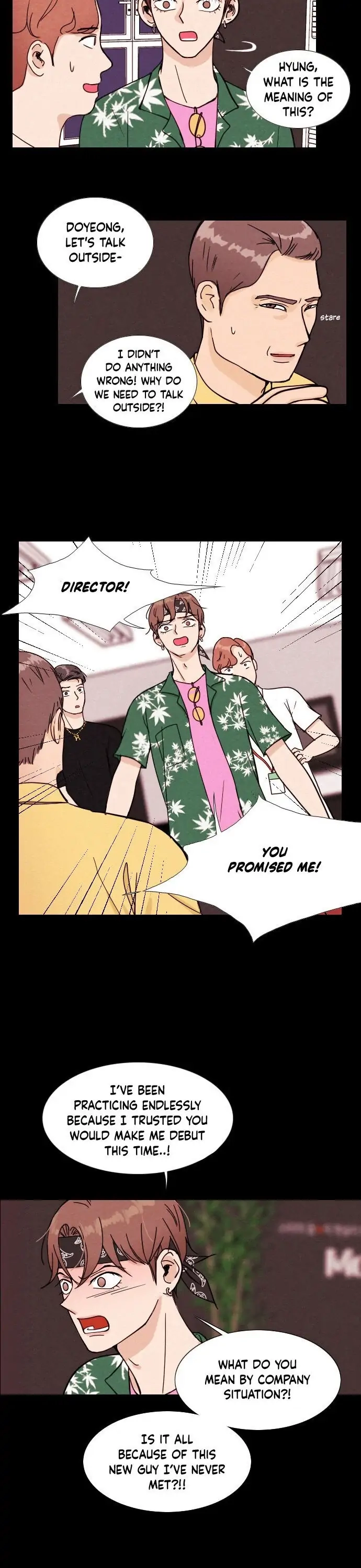 Read Vending Machine chapter 0 image 3 on Lezhin