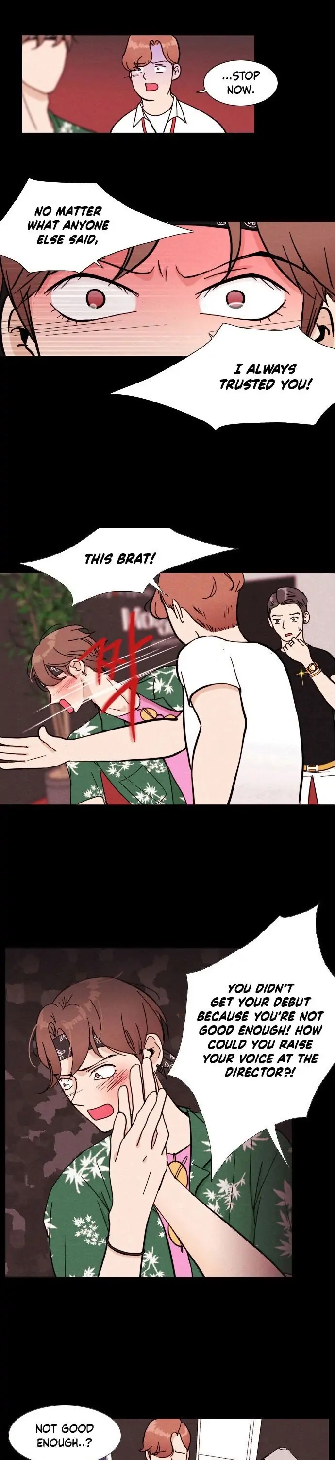 Read Vending Machine chapter 0 image 4 on Lezhin