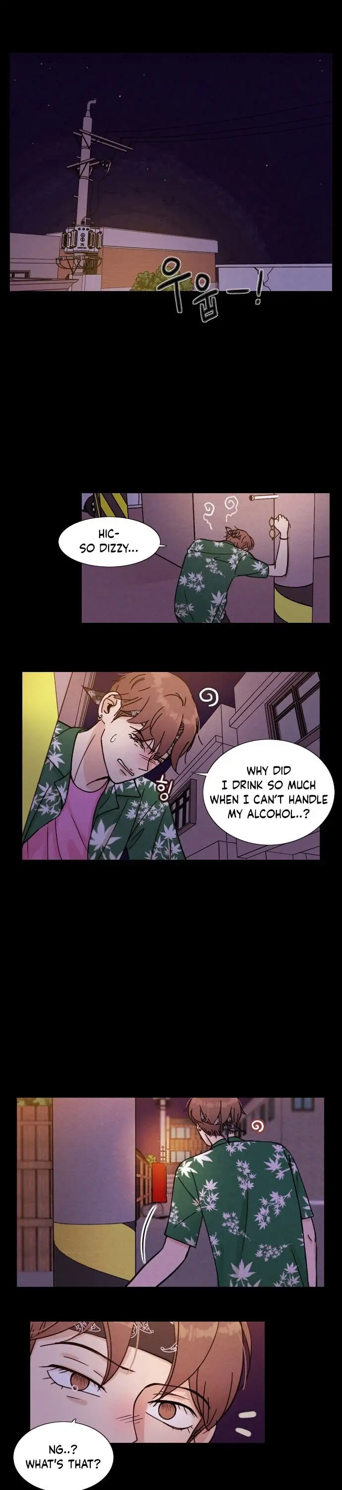 Read Vending Machine chapter 0 image 6 on Lezhin