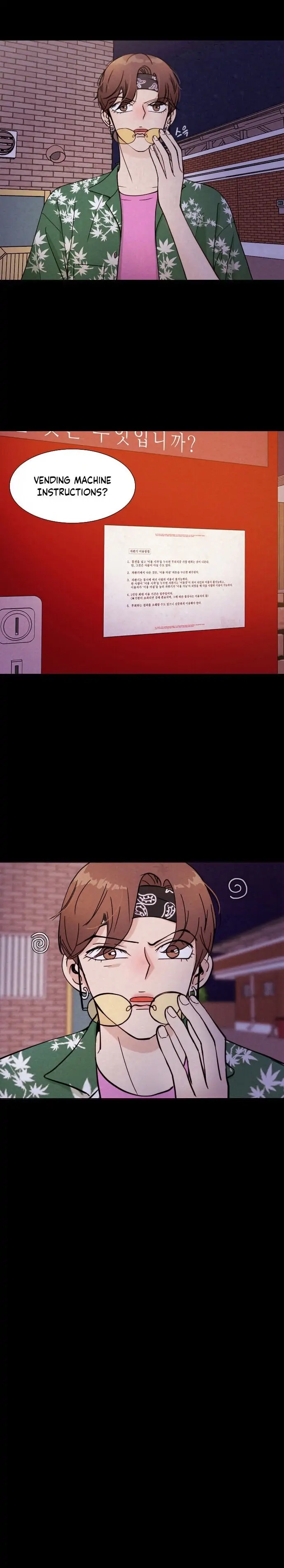 Read Vending Machine chapter 0 image 9 on Lezhin