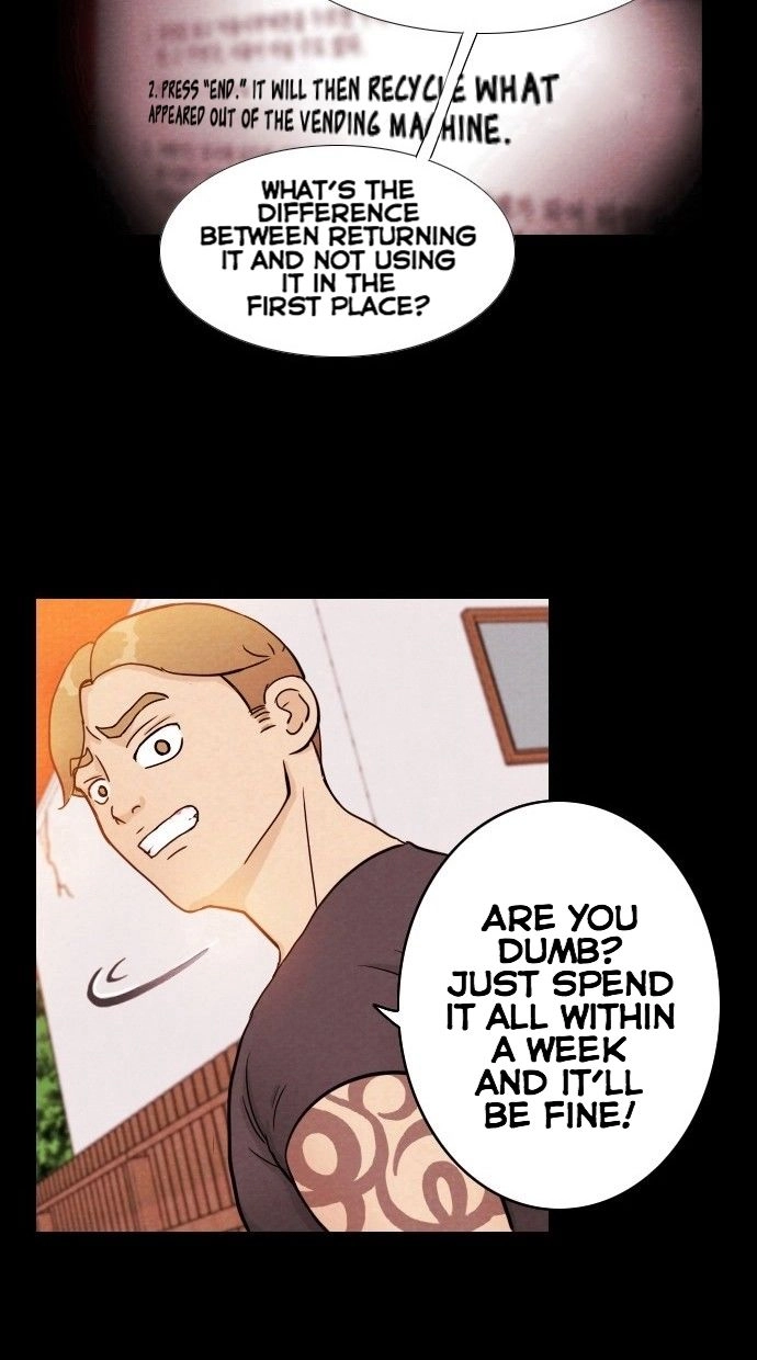 Read Vending Machine chapter 1.2 image 24 on Lezhin