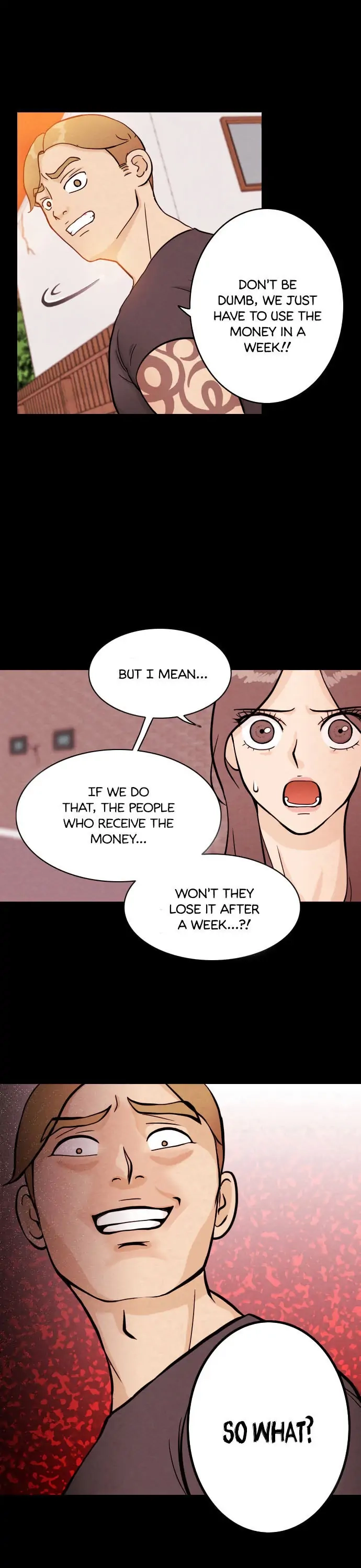 Read Vending Machine chapter 1 image 11 on Lezhin