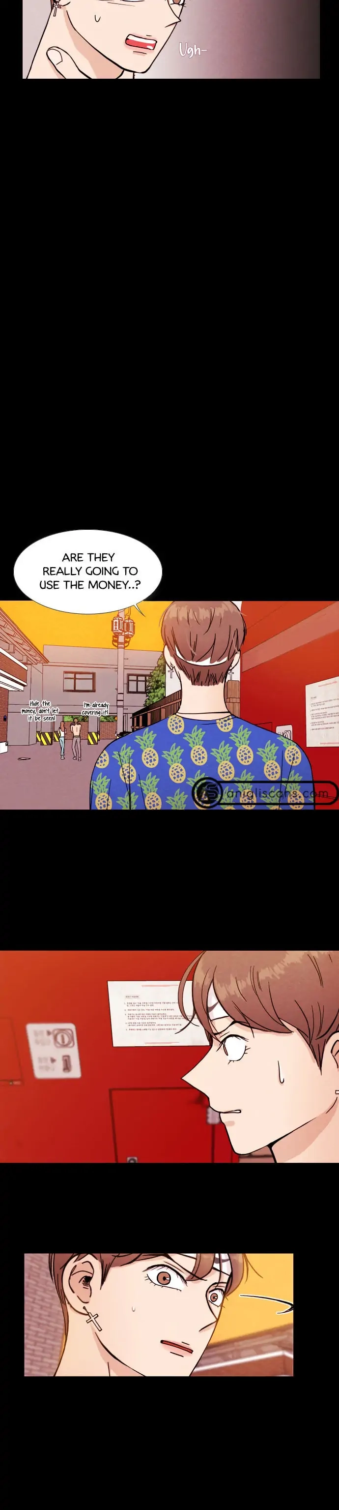 Read Vending Machine chapter 1 image 14 on Lezhin
