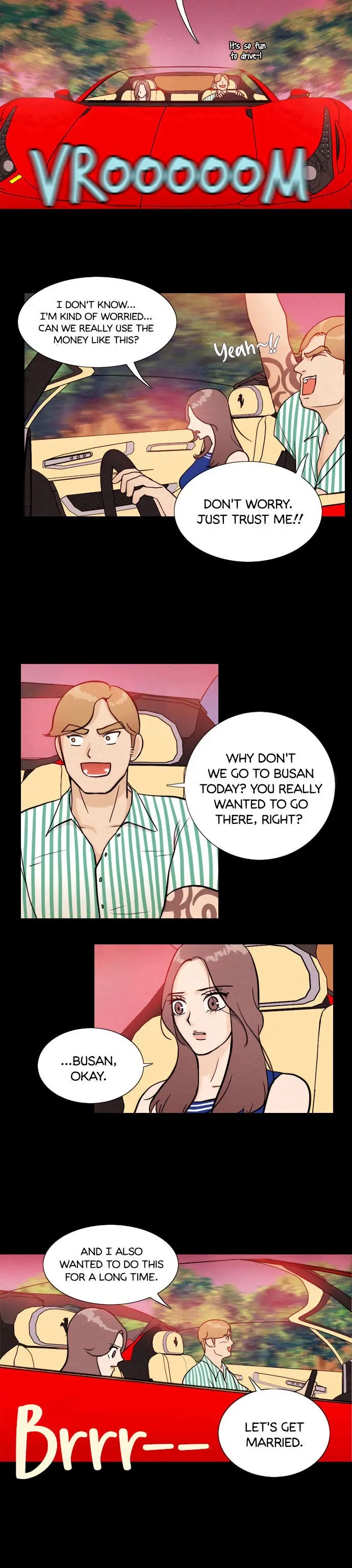 Read Vending Machine chapter 1 image 16 on Lezhin